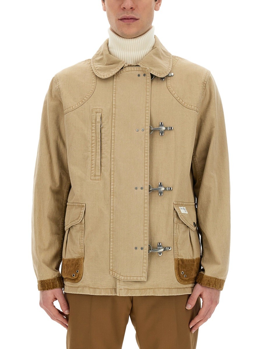 JACKET 4 HOOKS