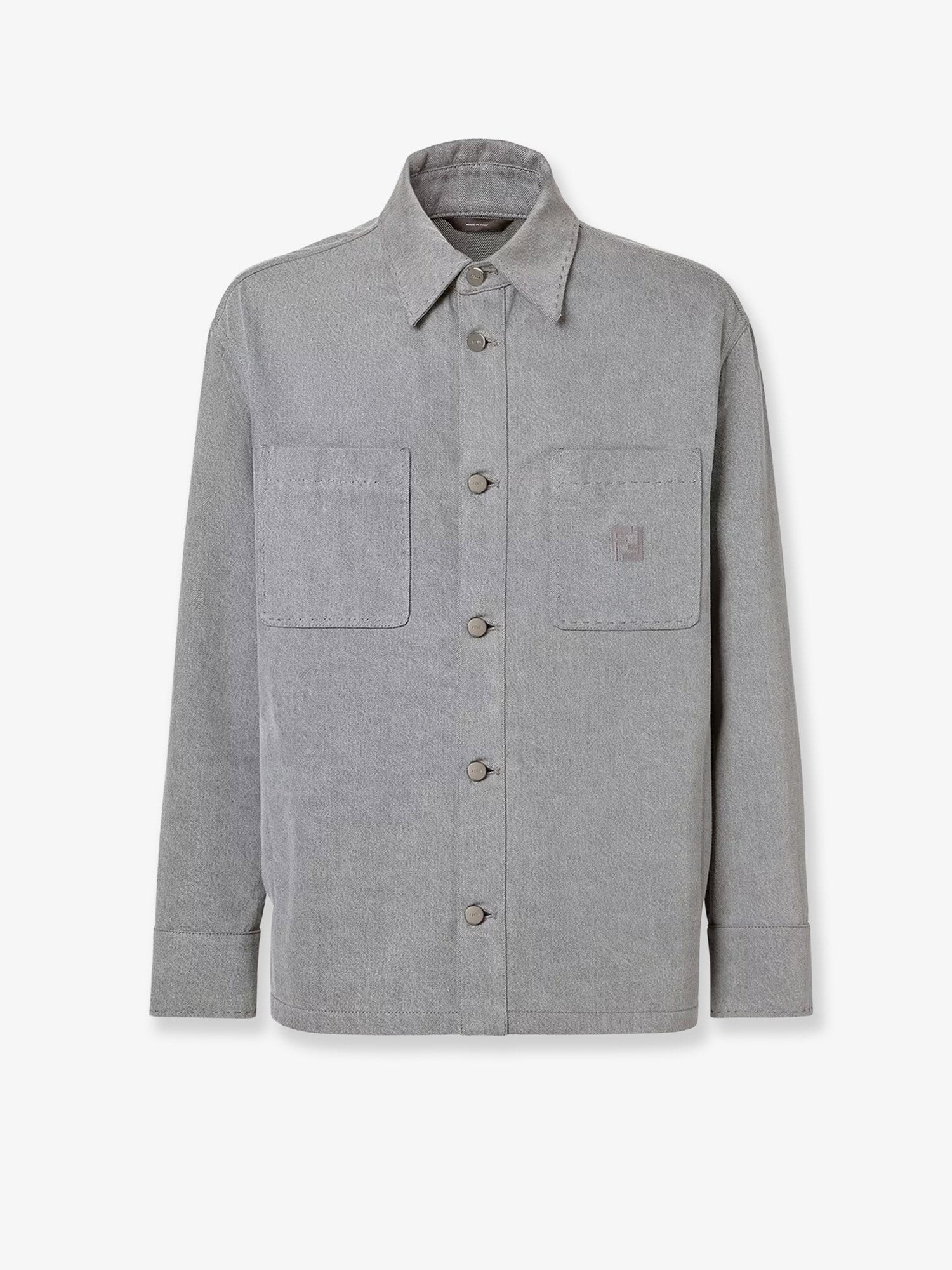 Jacket Denim Stone Bleached