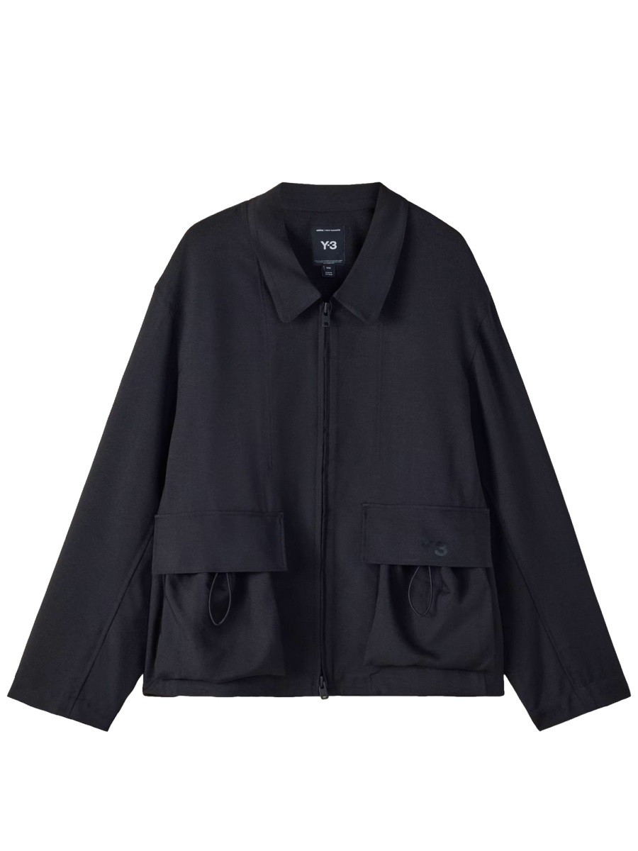 JACKET WITH COLLAR