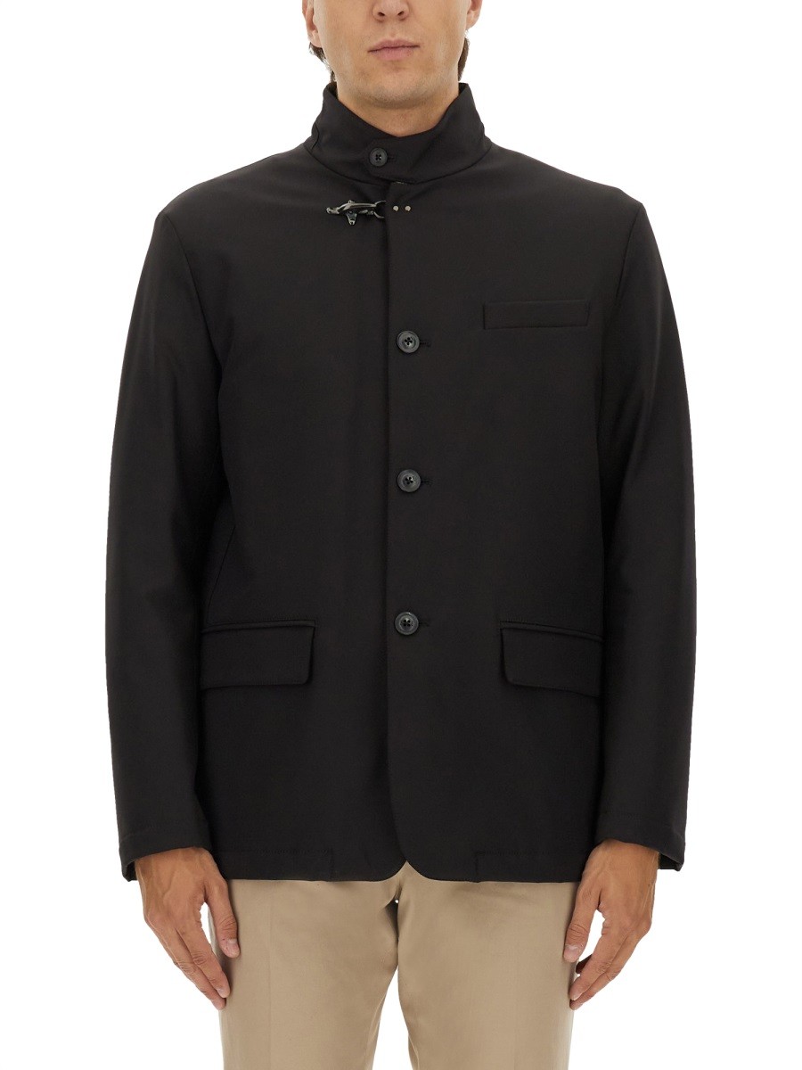 JACKET WITH HOOK