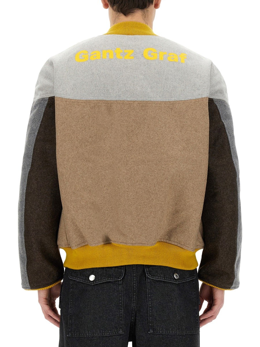 JACKET WITH LOGO - Image 3