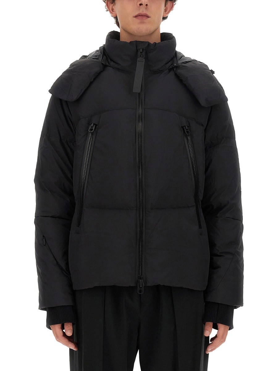 JACKET WITH ZIP