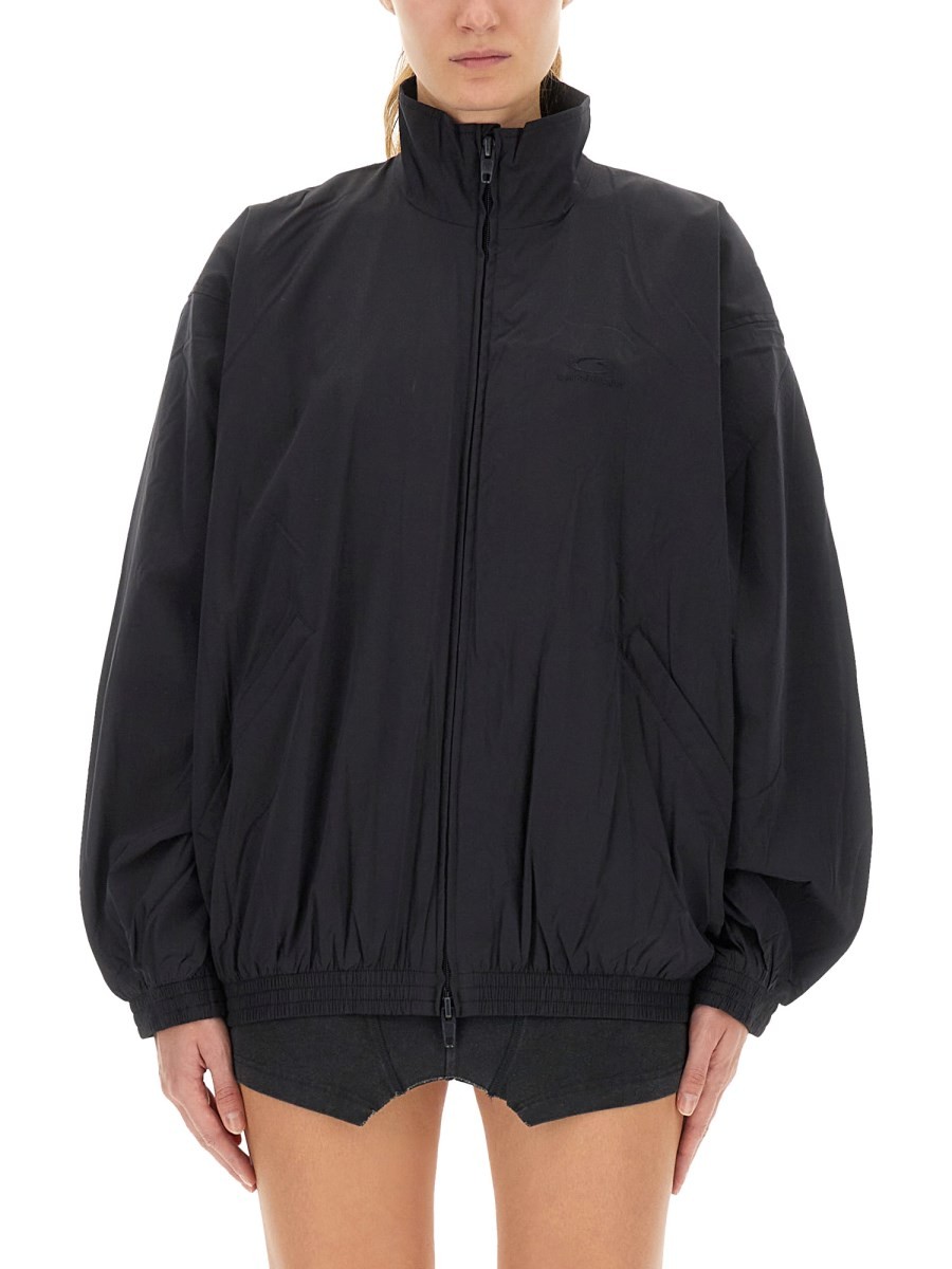 JACKET WITH ZIP