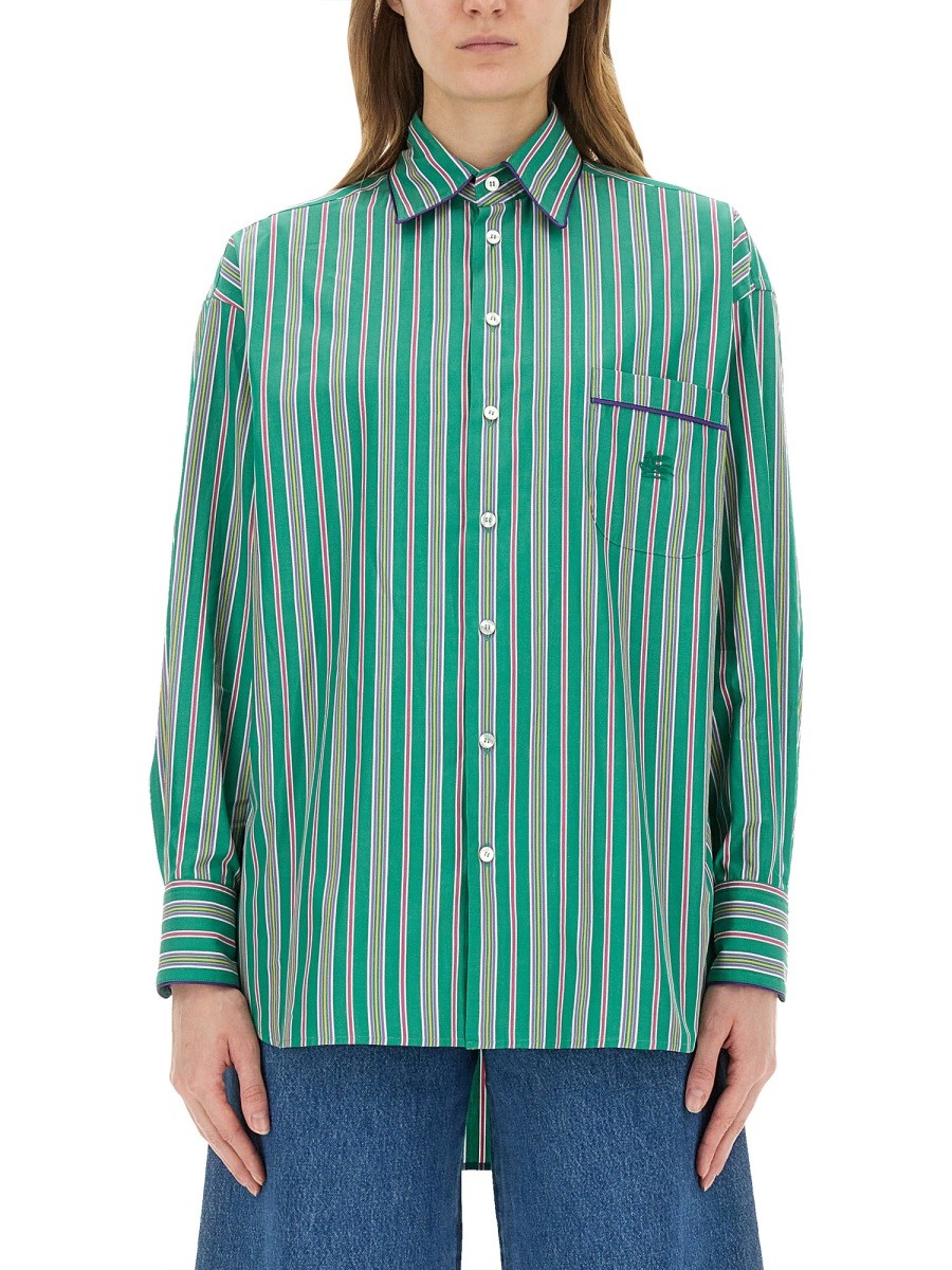 JACQUARD SHIRT