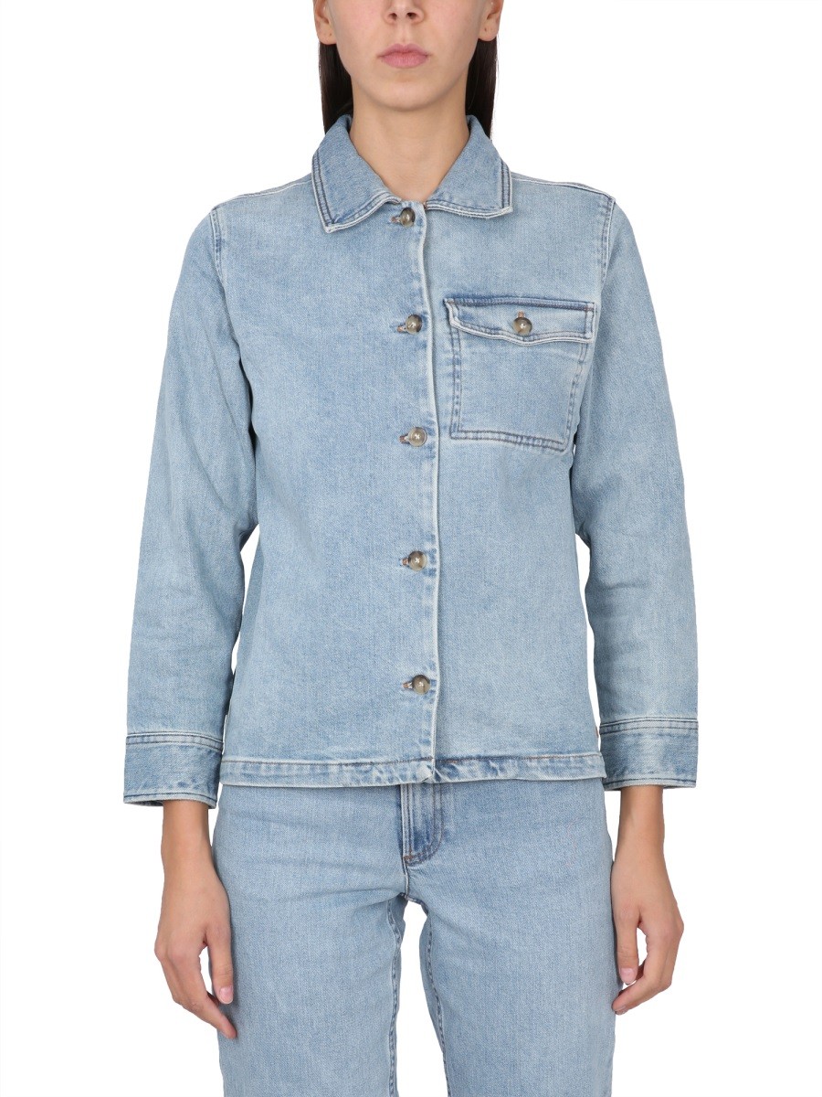 JANICE SHIRT