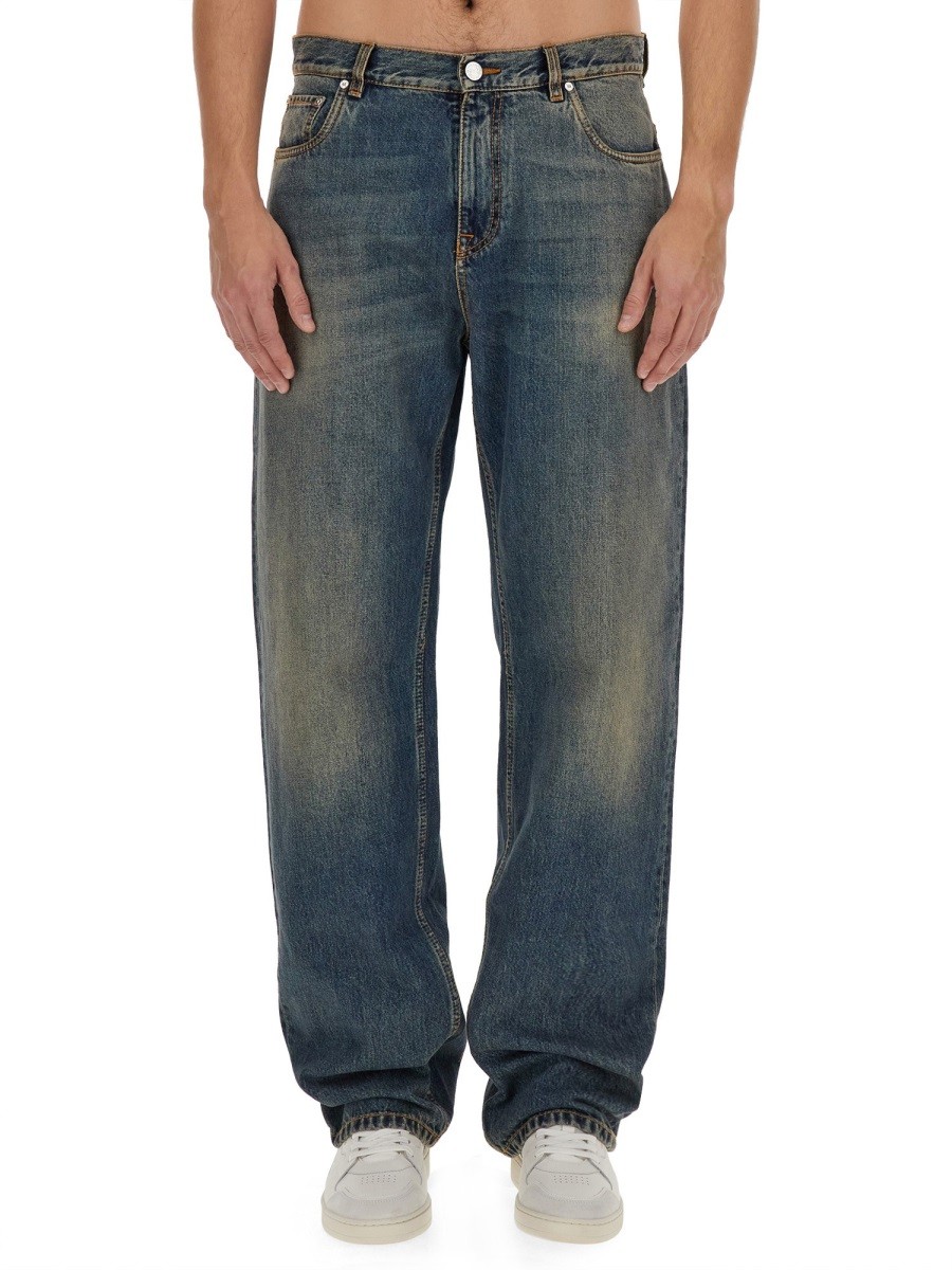 JEANS IN DENIM