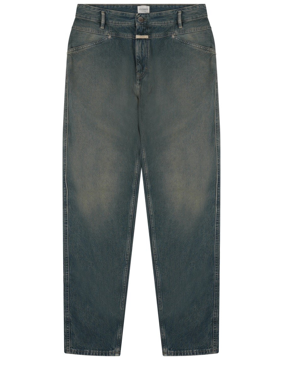 JEANS IN DENIM