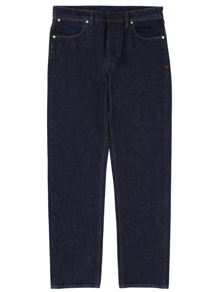 JEANS IN DENIM