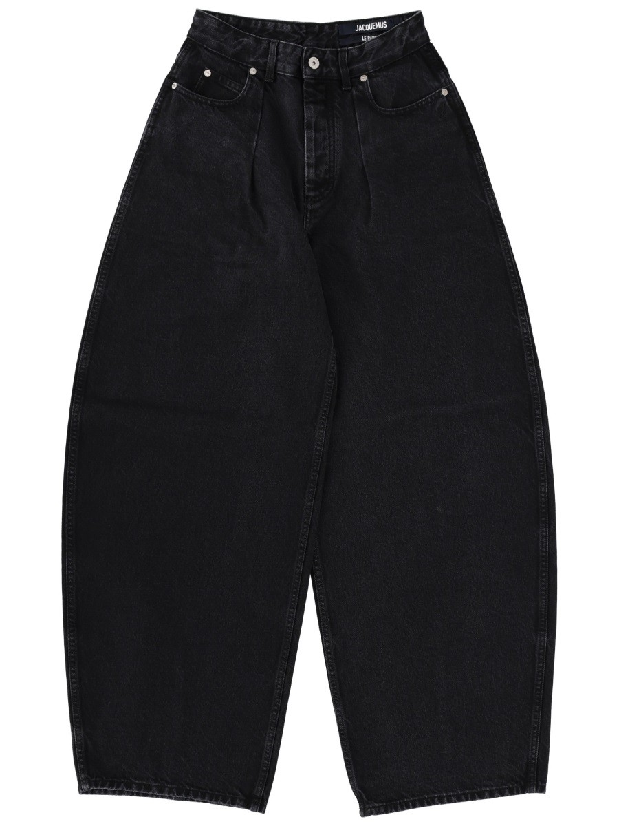 JEANS "OVALO"