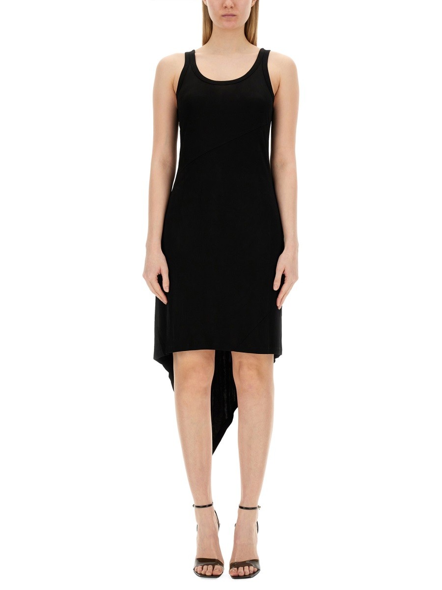 JERSEY CAMISOLE DRESS