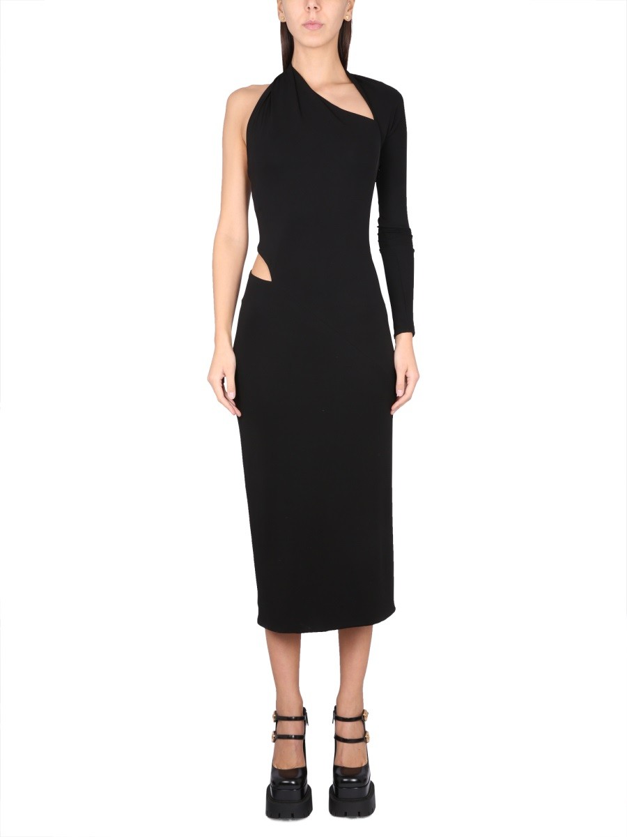 JERSEY DRESS