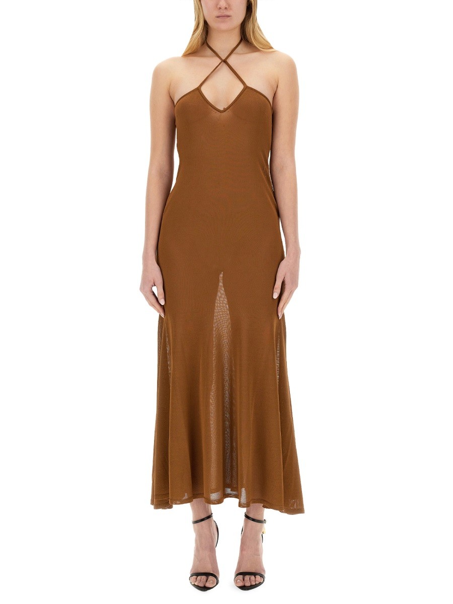 JERSEY DRESS