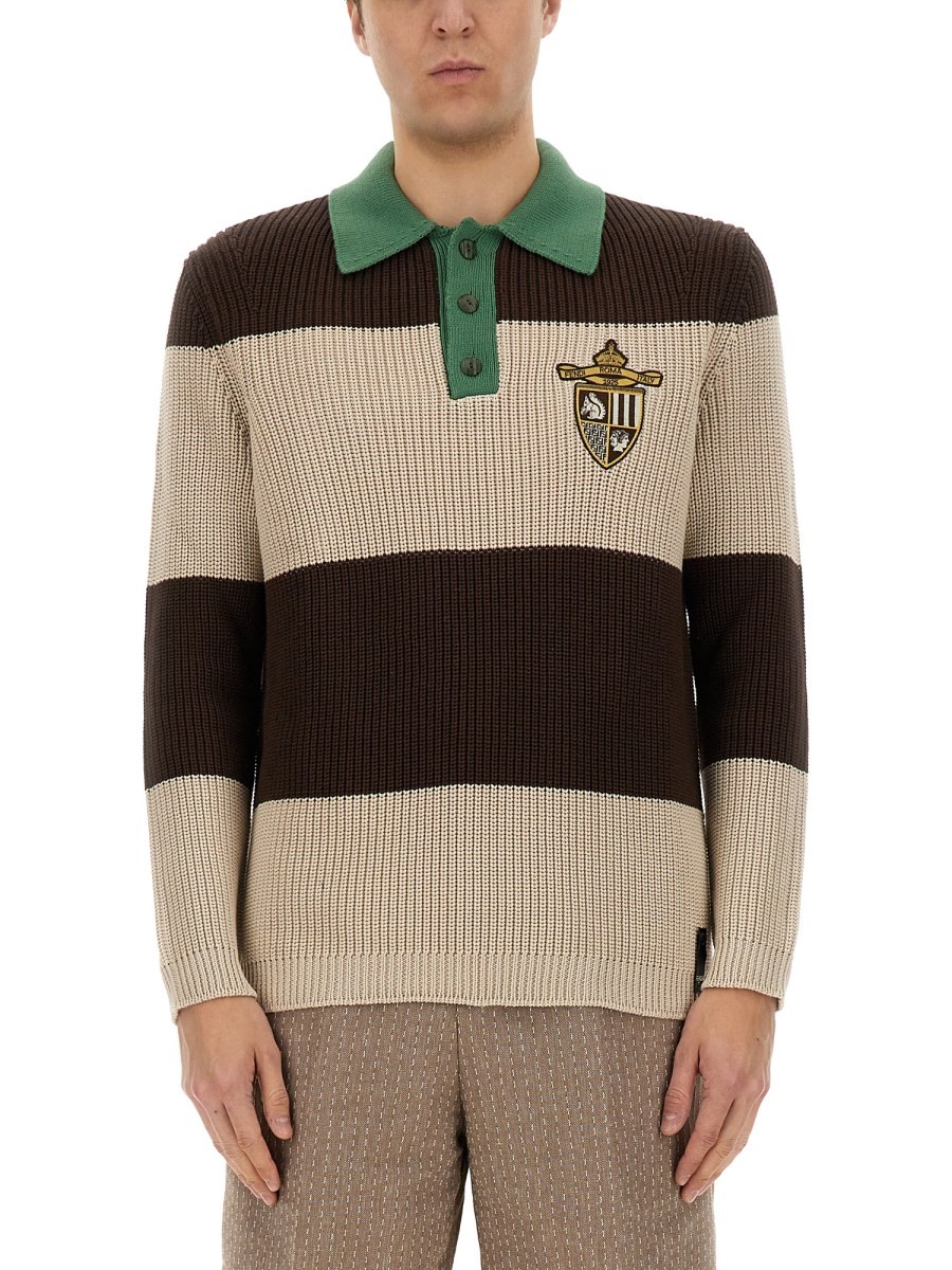 JERSEY POLO.