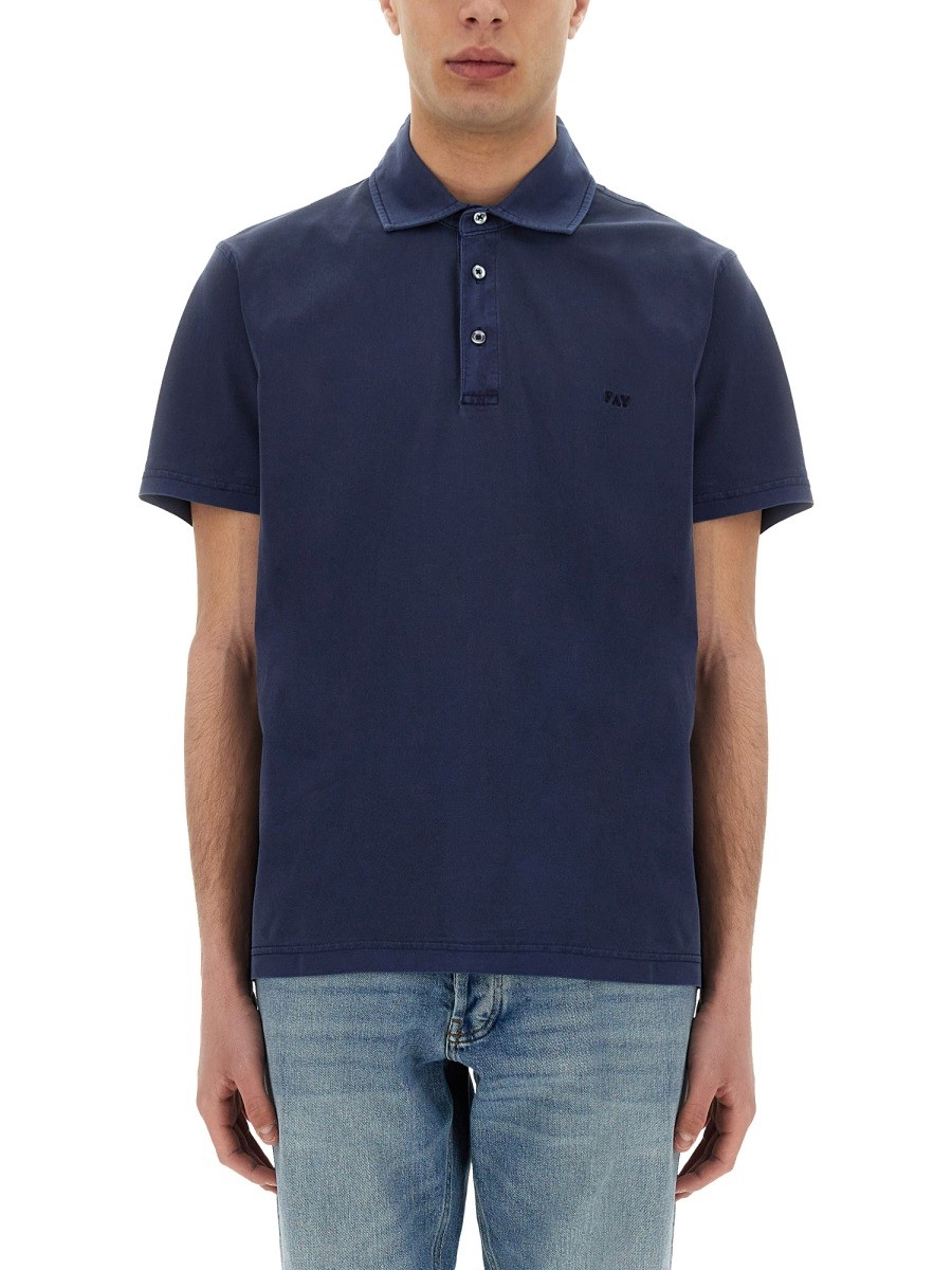 JERSEY POLO.