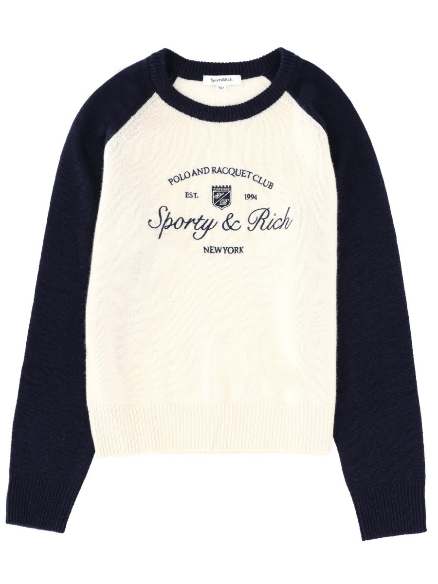 JERSEY WITH LOGO