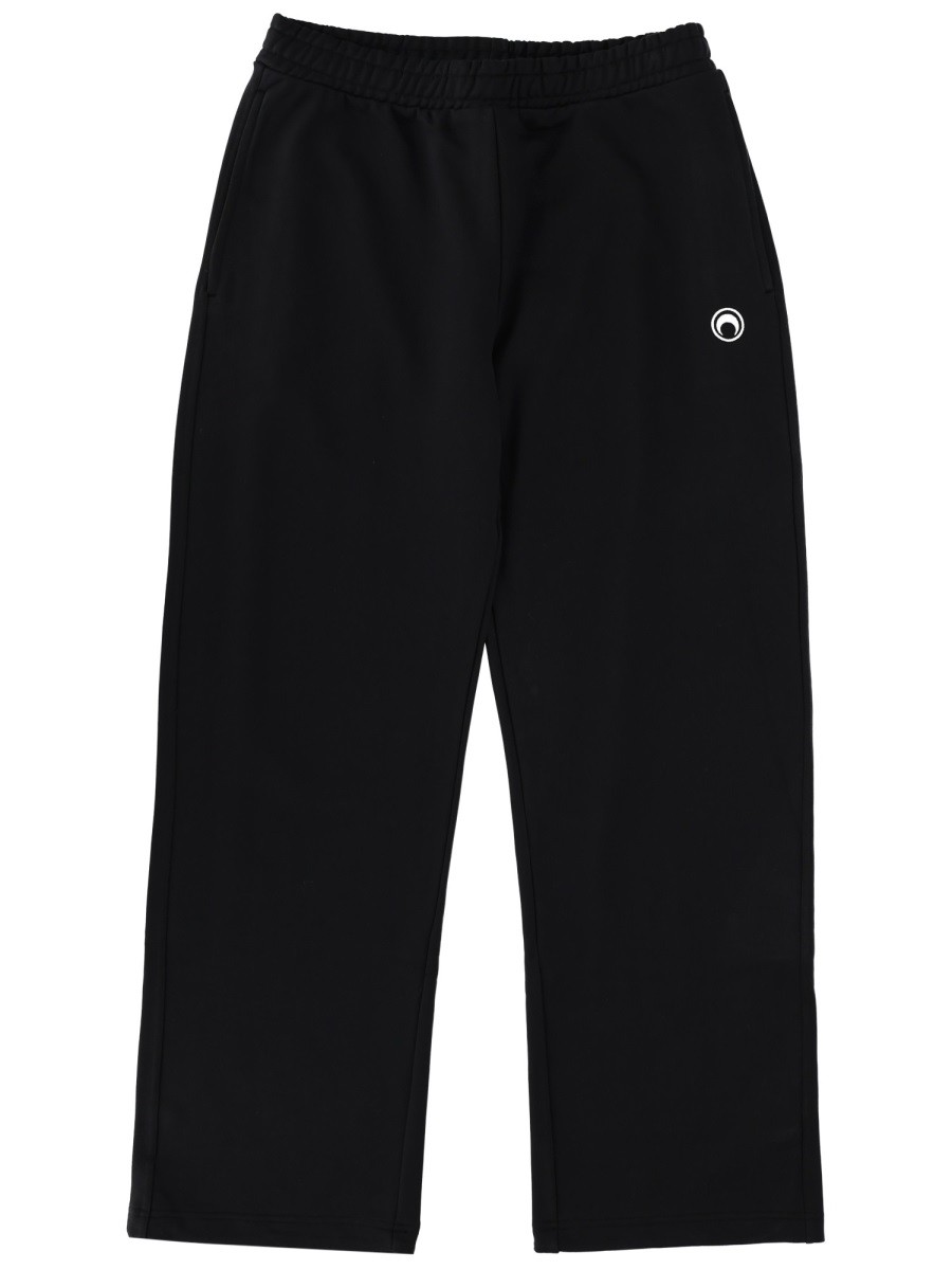 JOGGER PANTS WITH LOGO