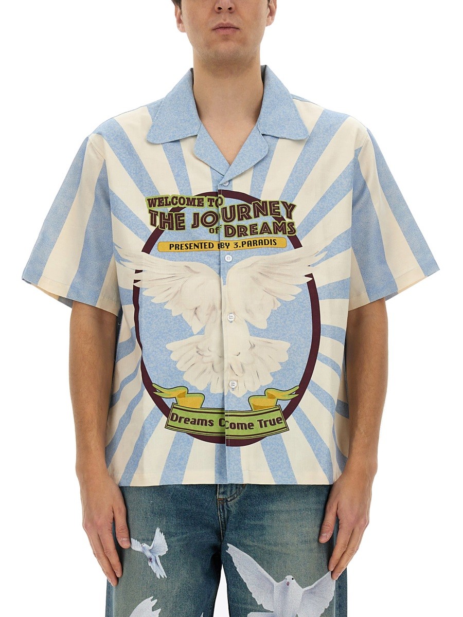 "JOURNEY OF DREAMS" SHIRT