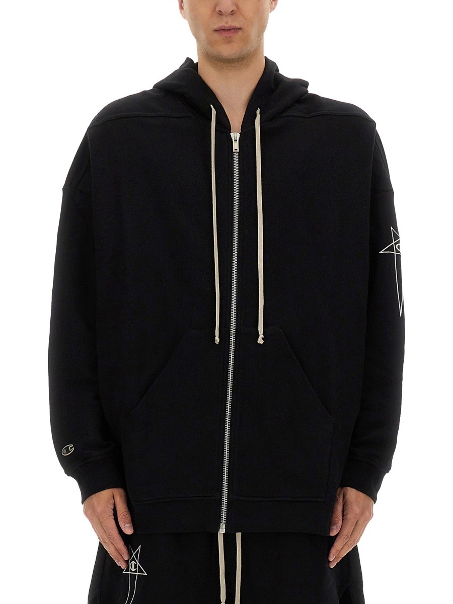 JUMBO JASON'S HOODIE