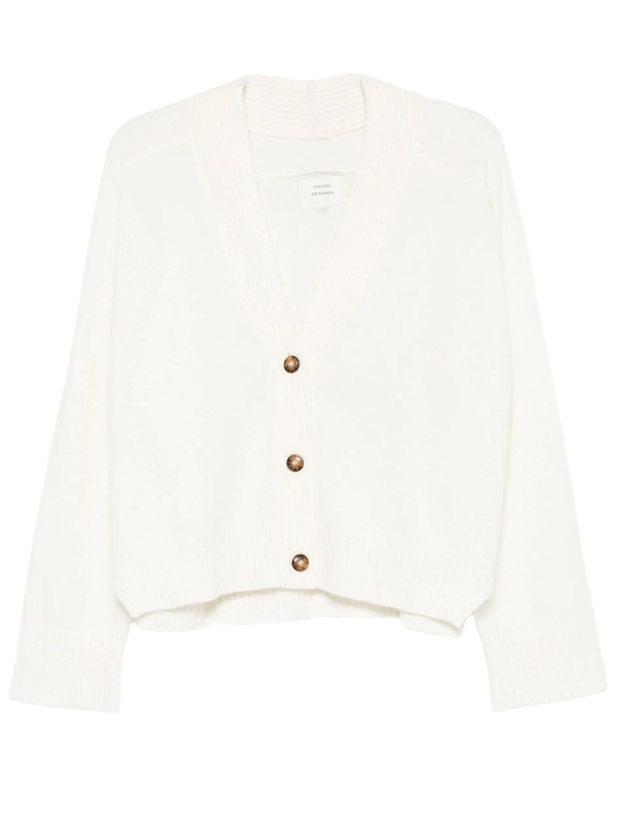 "KAIA LDS" CARDIGAN