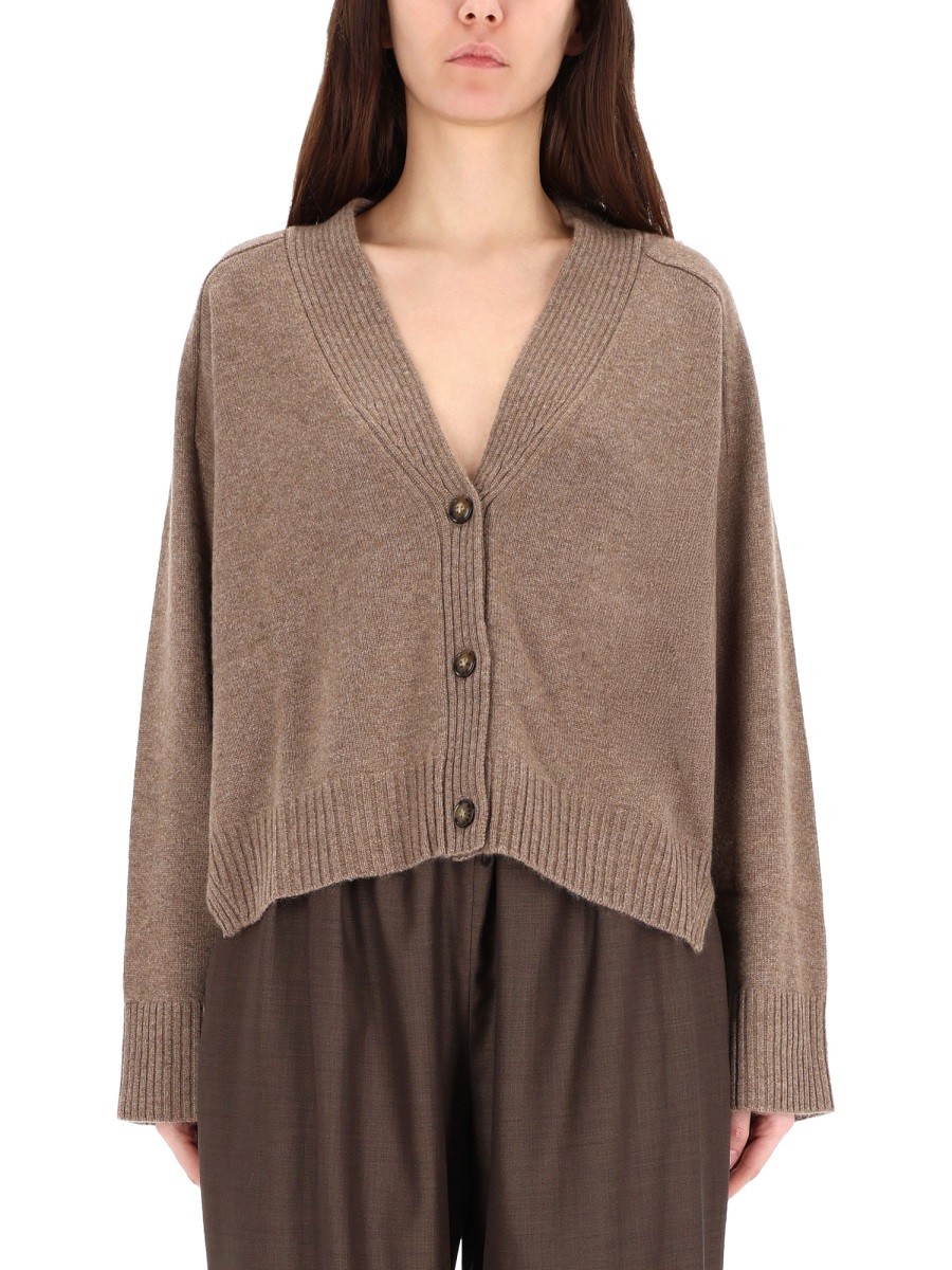 "KAIA LDS" CARDIGAN