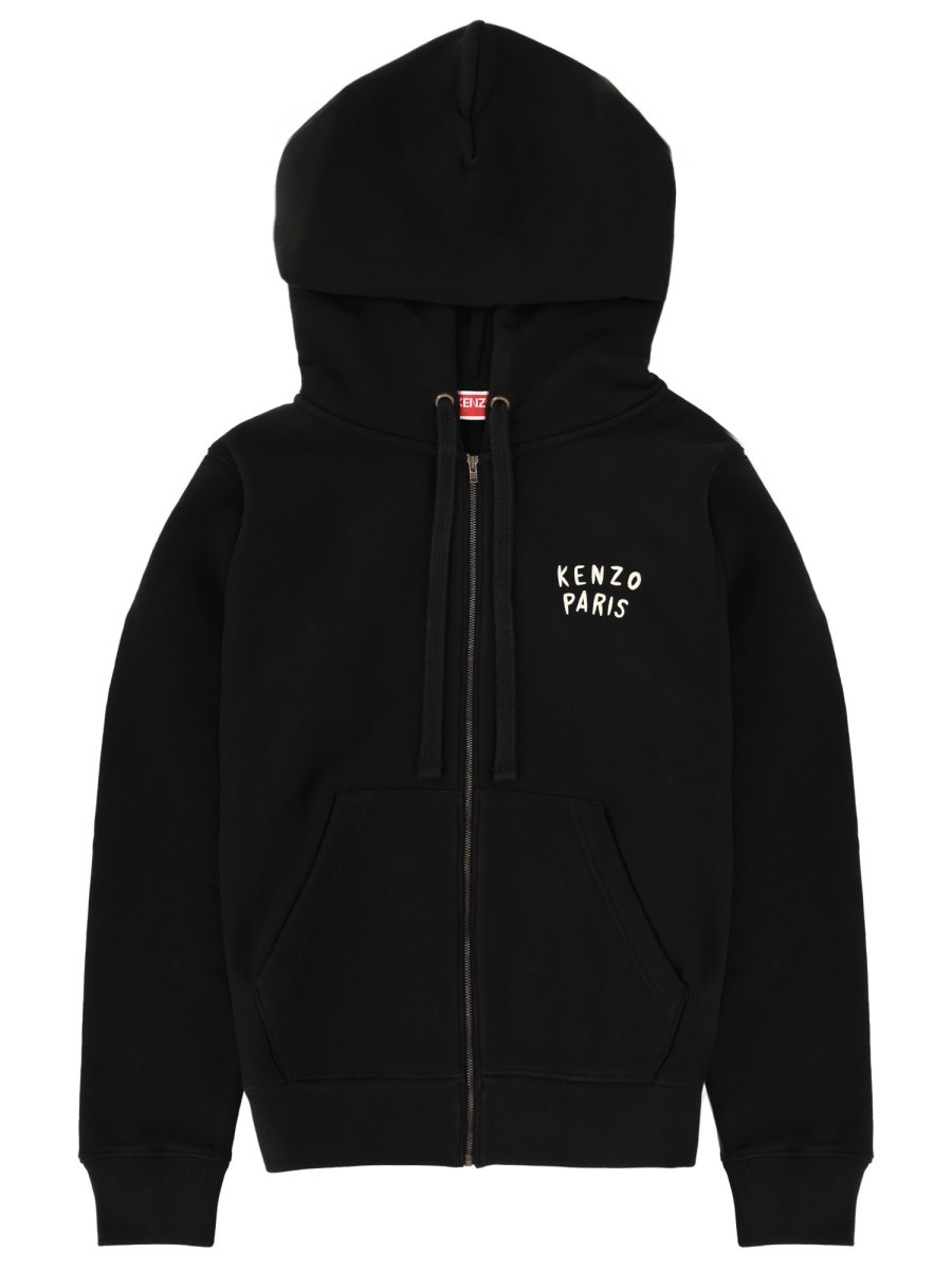 "KENZO BOKE HEART" SWEATSHIRT