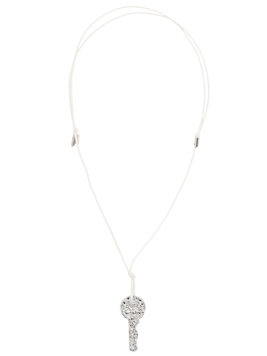 "KEY" NECKLACE.