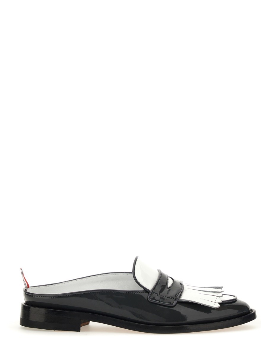 KILT VARSITY PENNY LOAFER