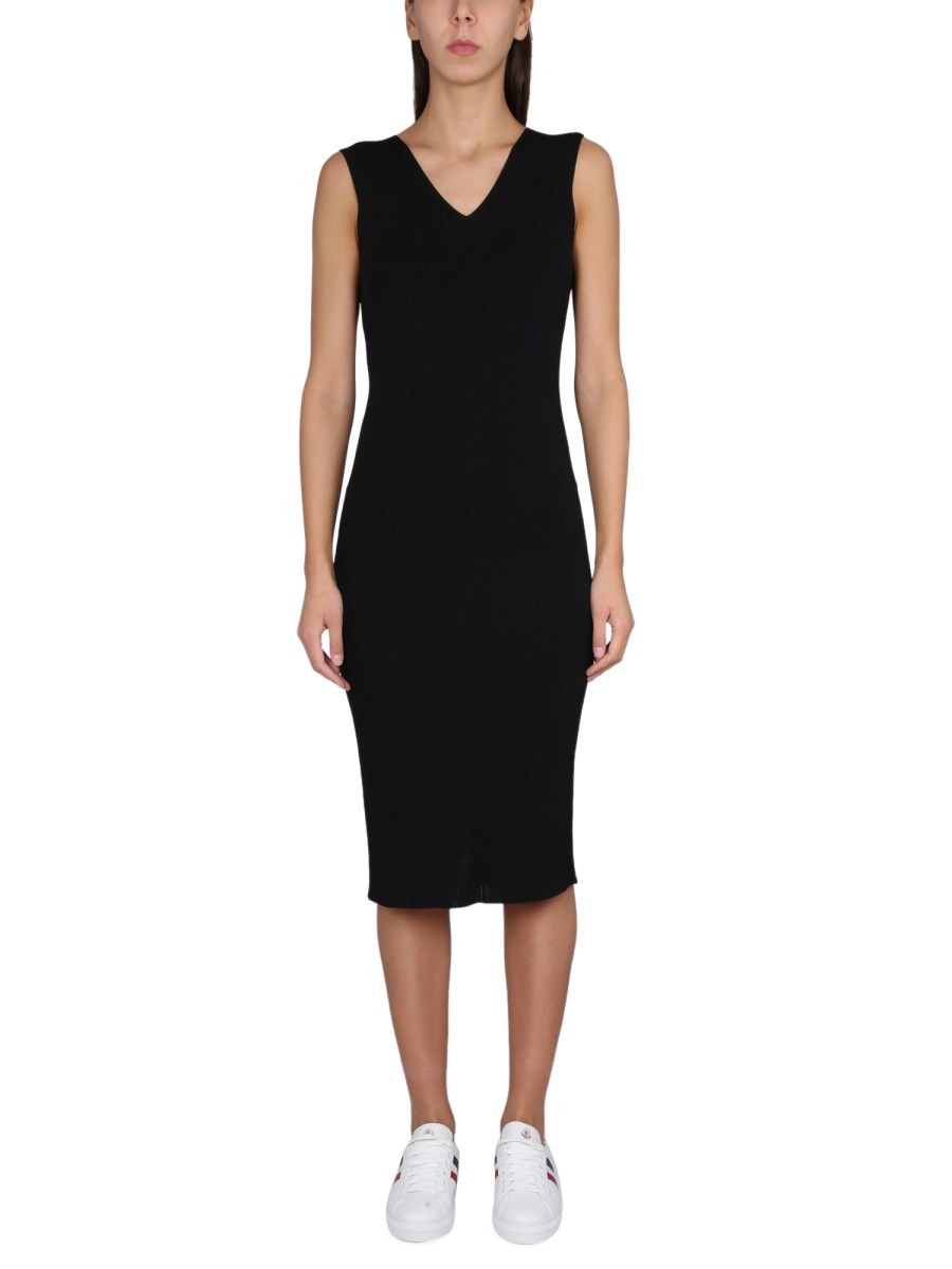 KNIT DRESS