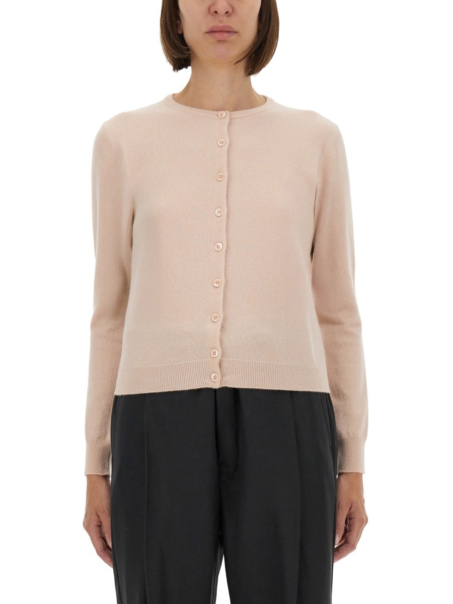 KNITTED CARDIGAN