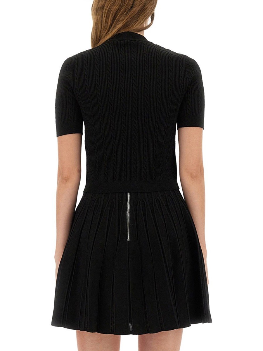 KNITTED CARDIGAN - Image 4