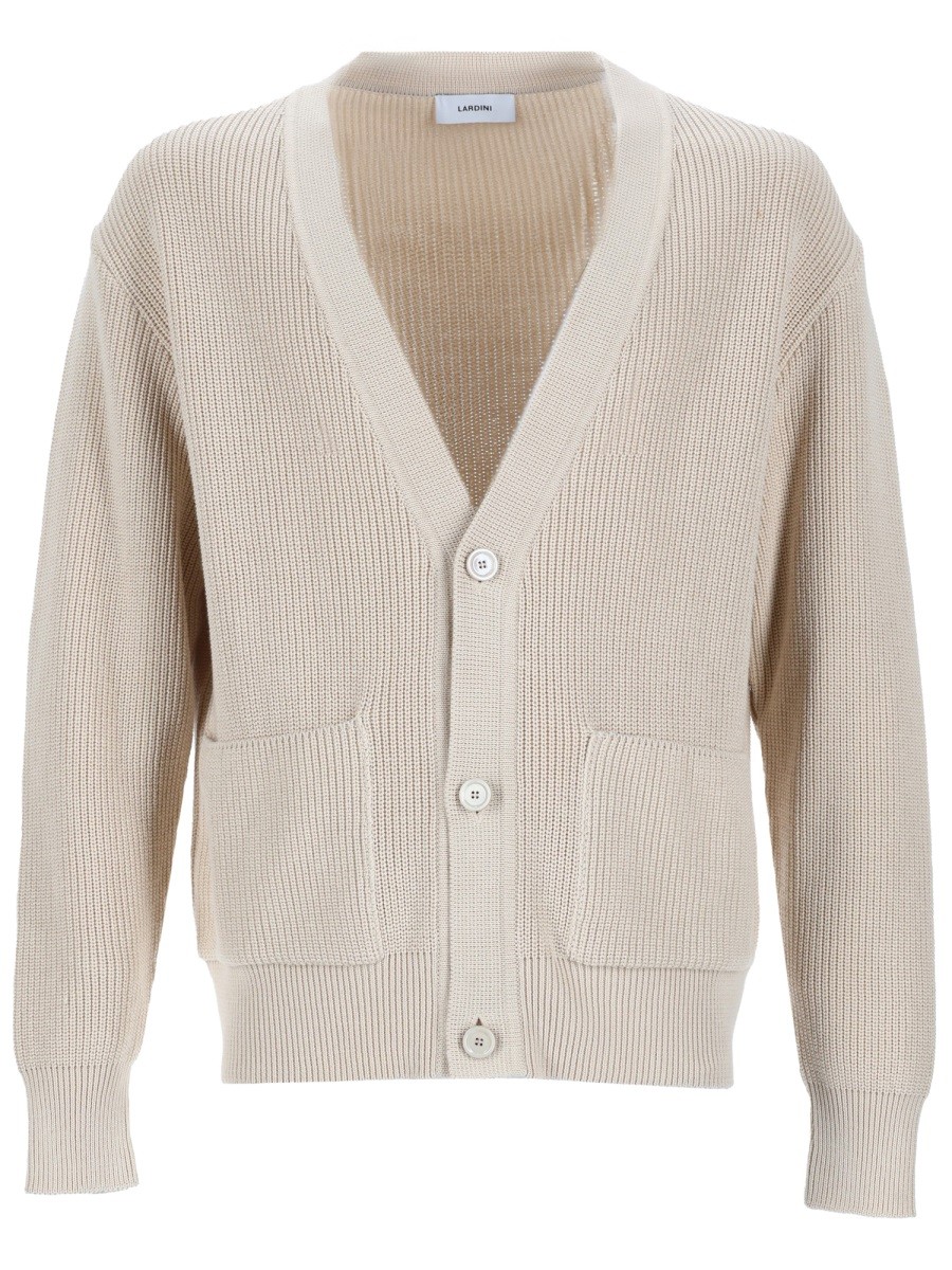 KNITTED CARDIGAN