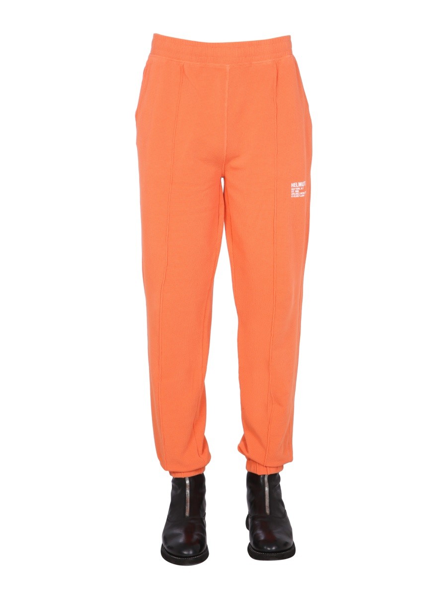 KNITTED JOGGING PANTS