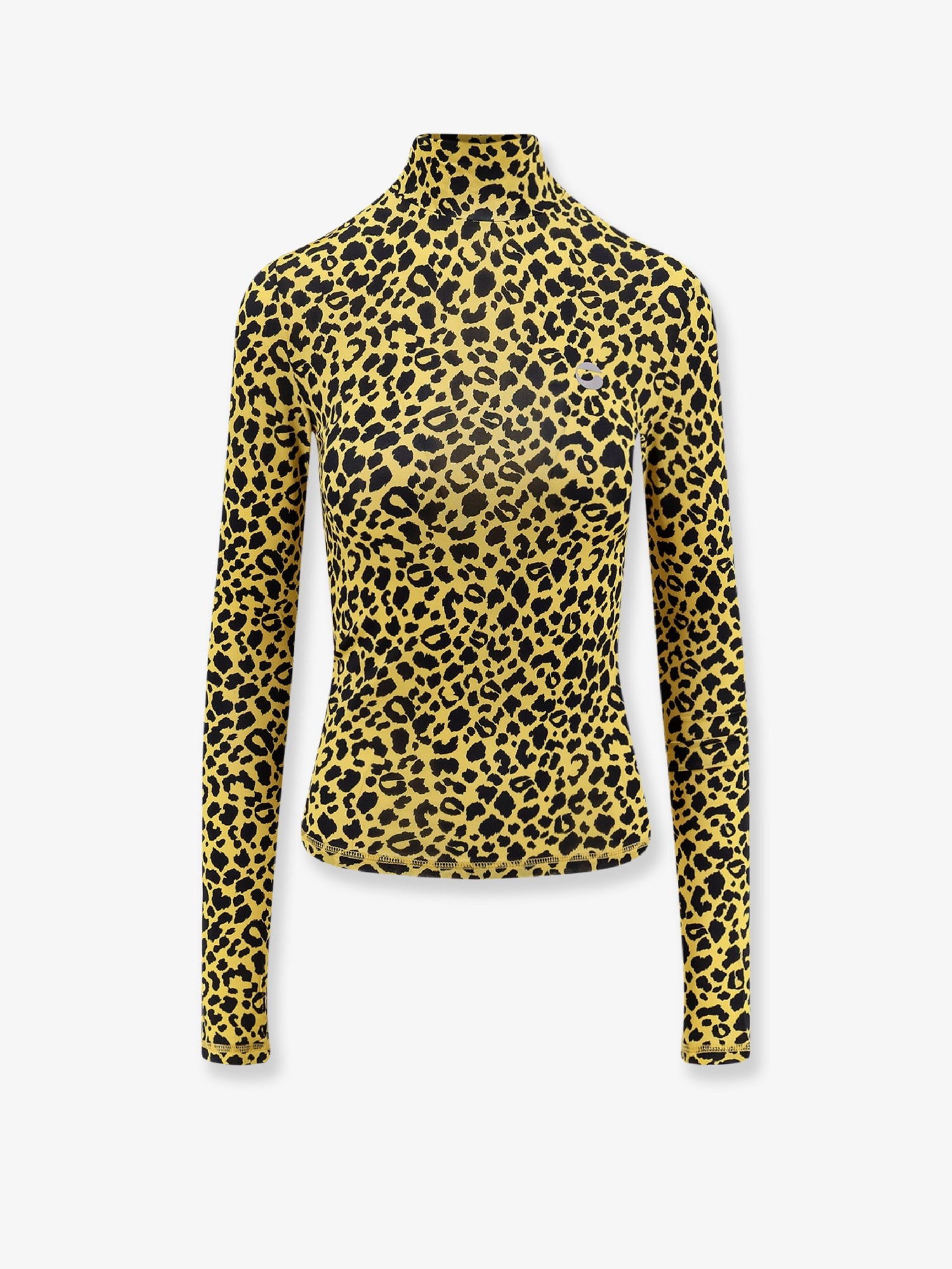Knitted Second Skin viscose top