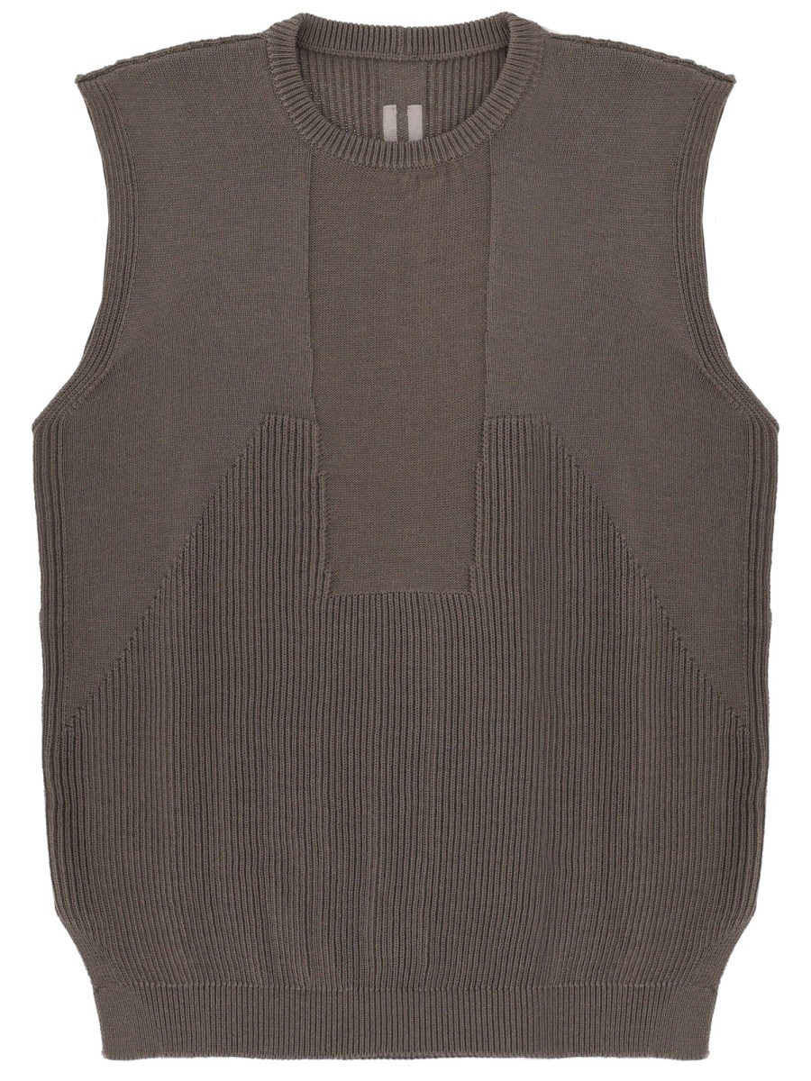 KNITTED TOPS.