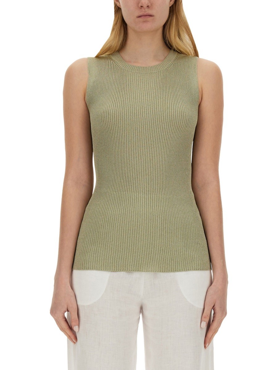KNITTED TOPS.