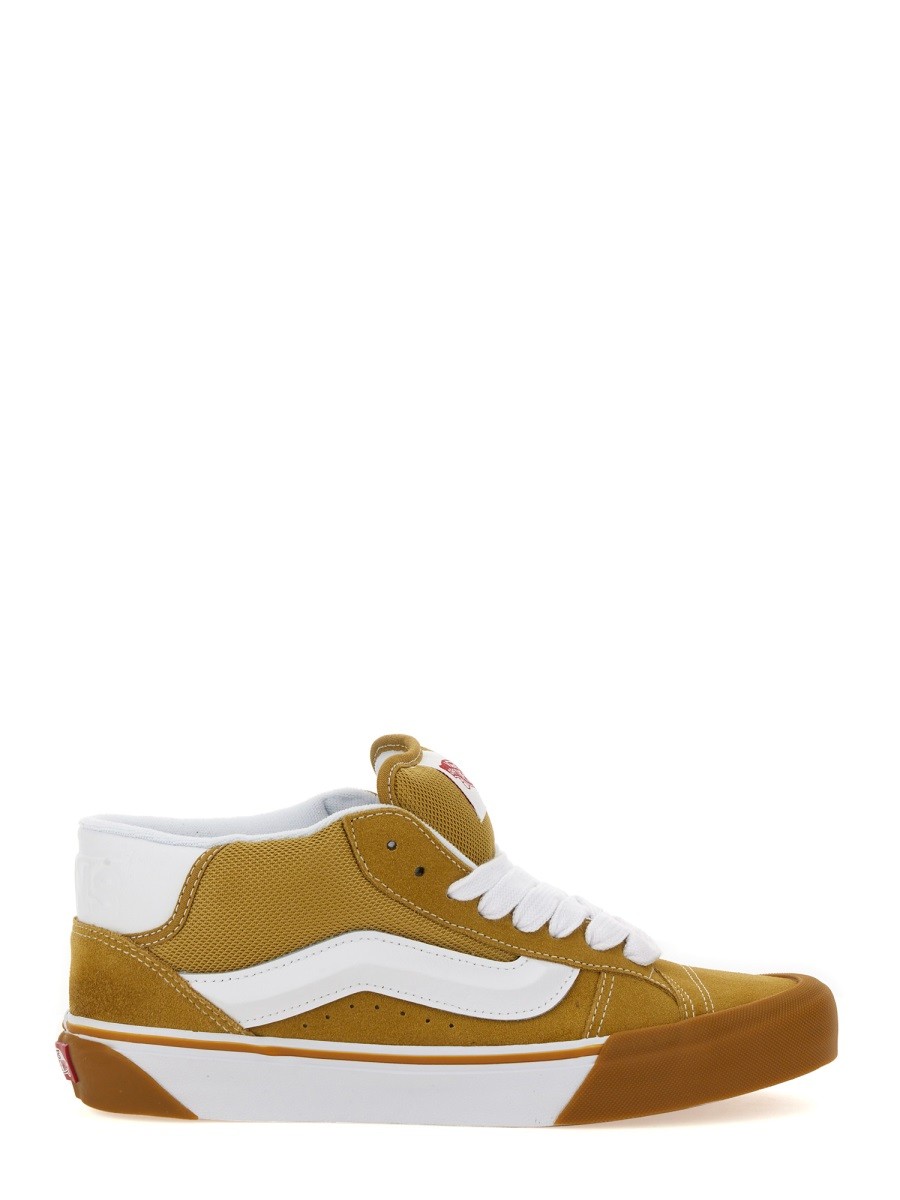 "KNU MID" SNEAKER