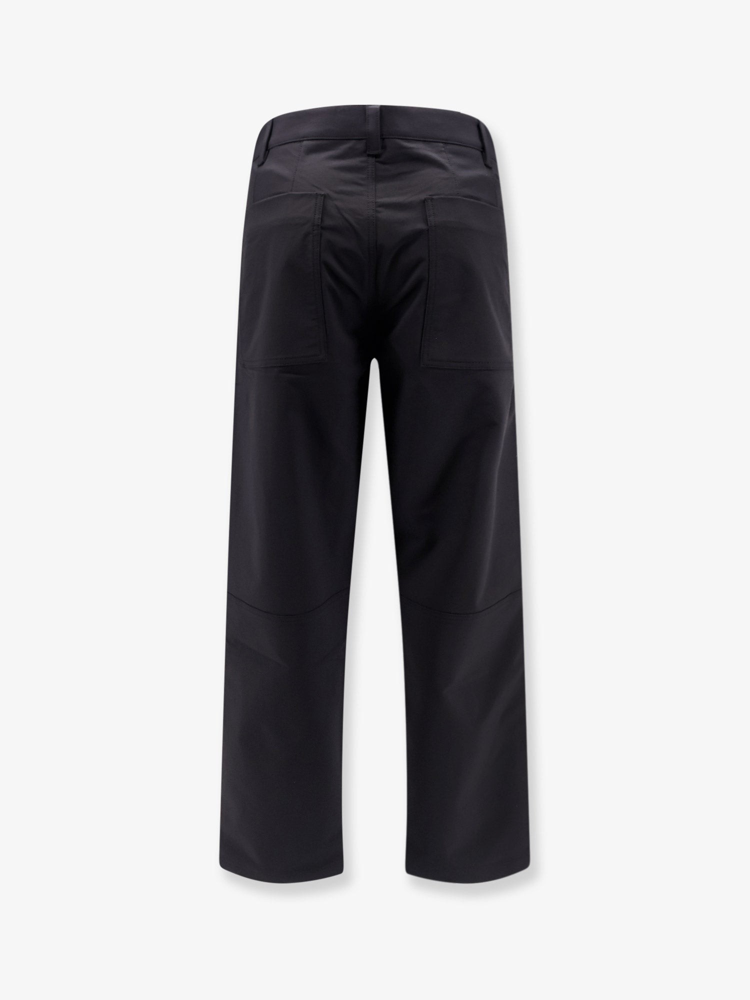 Laminar technical fabric trousers - Image 2
