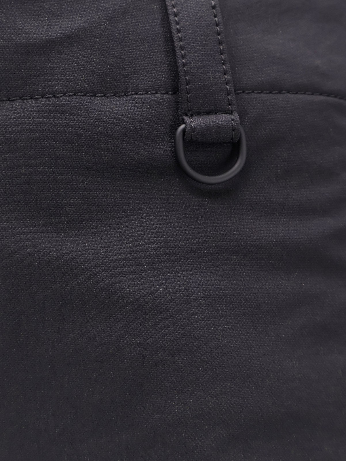 Laminar technical fabric trousers - Image 3