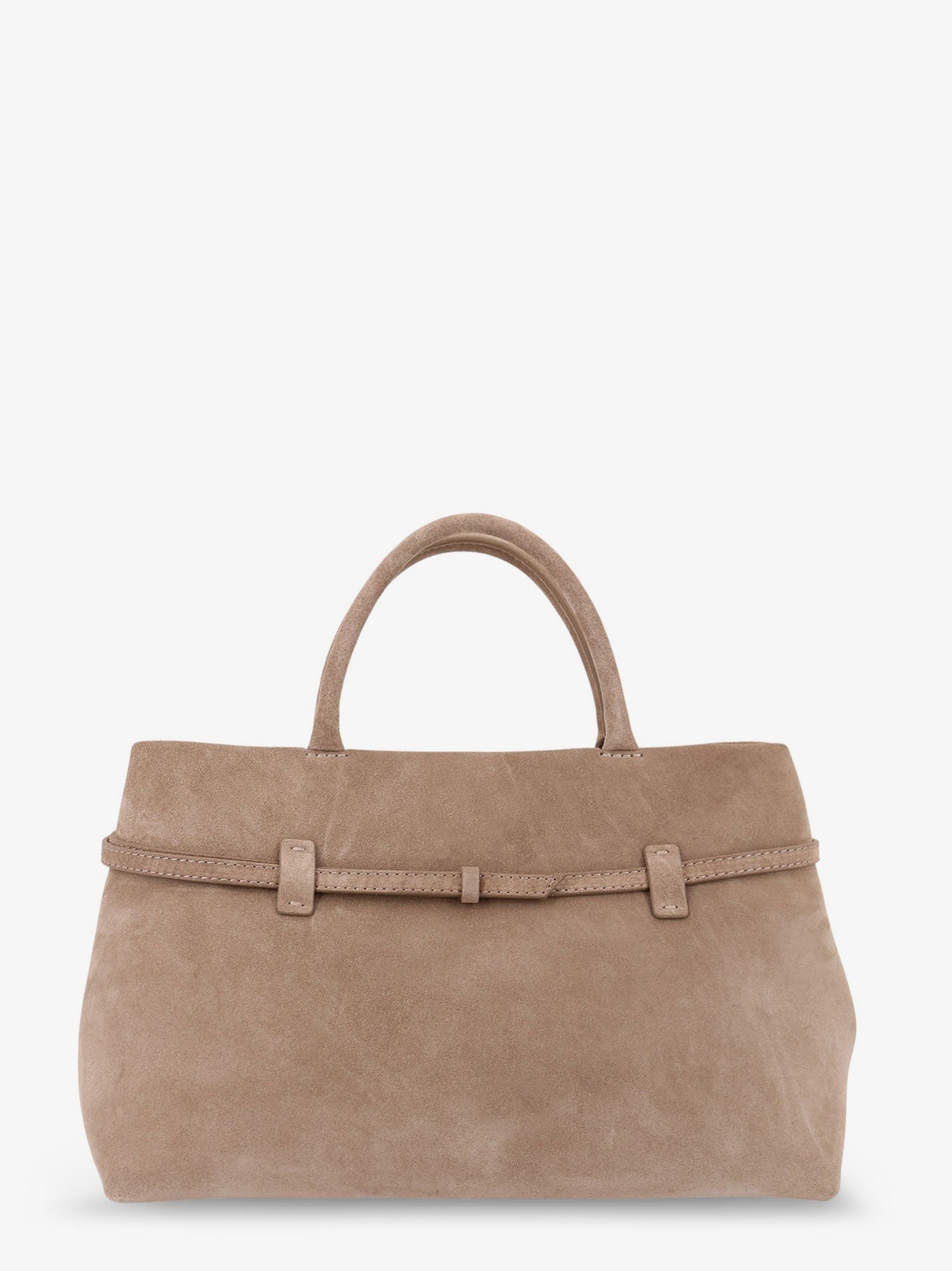 Le Cambon 35 suede shoulder bag - Image 2