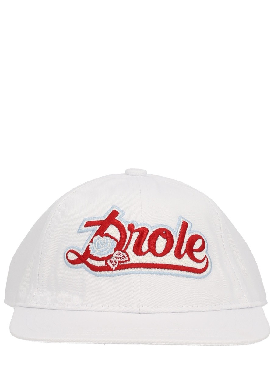 "LE CASQUETTE" BASEBALL CAP