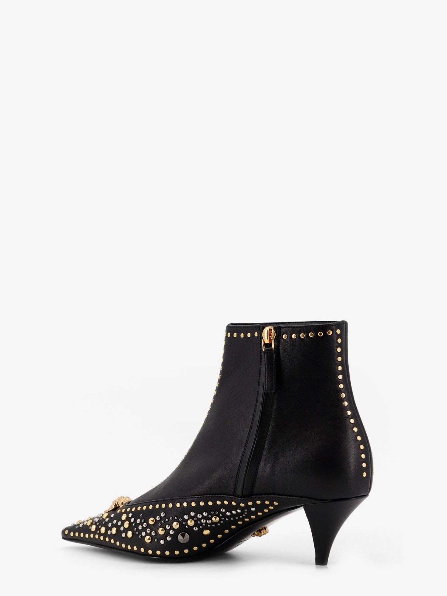 Leather ankle boots - Image 4
