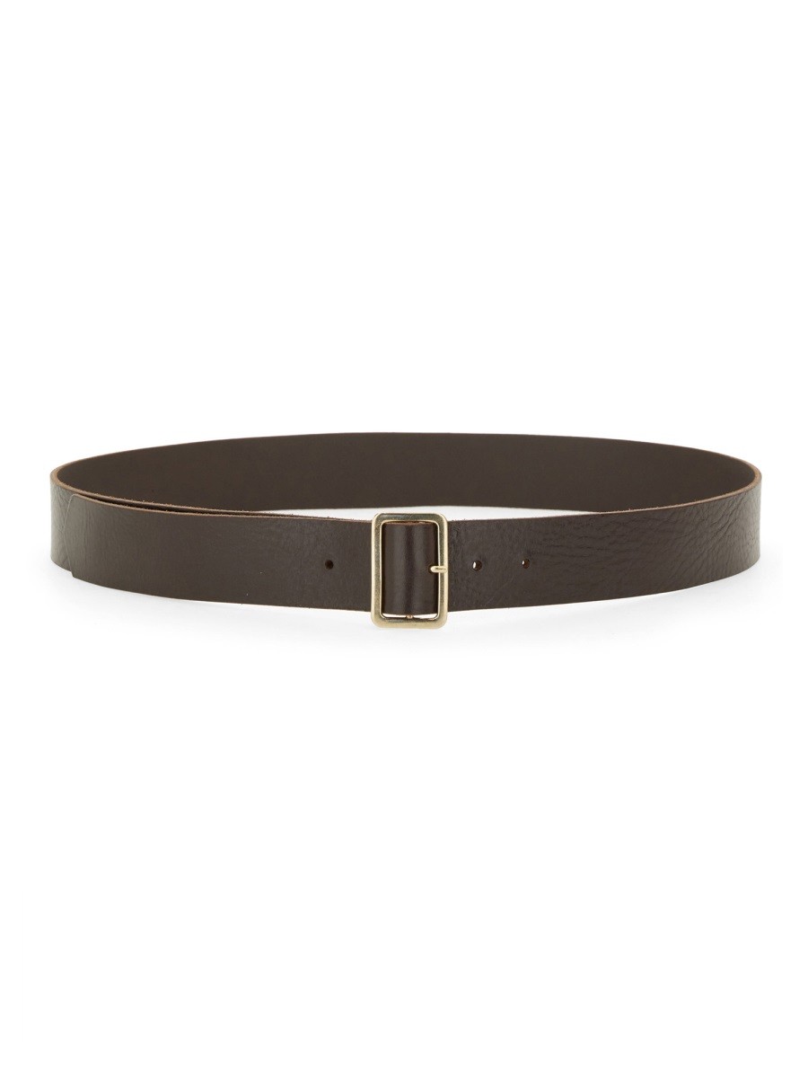 LEATHER BELT