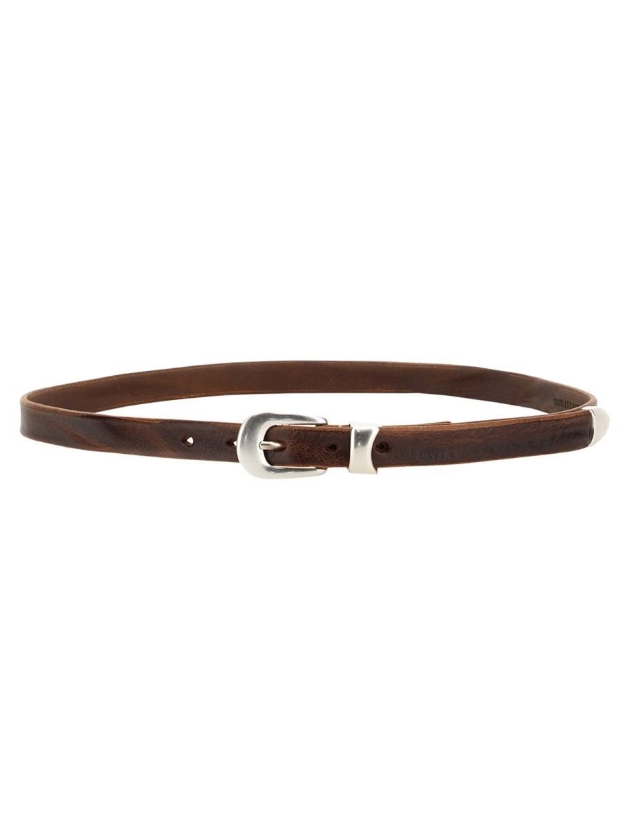 LEATHER BELT