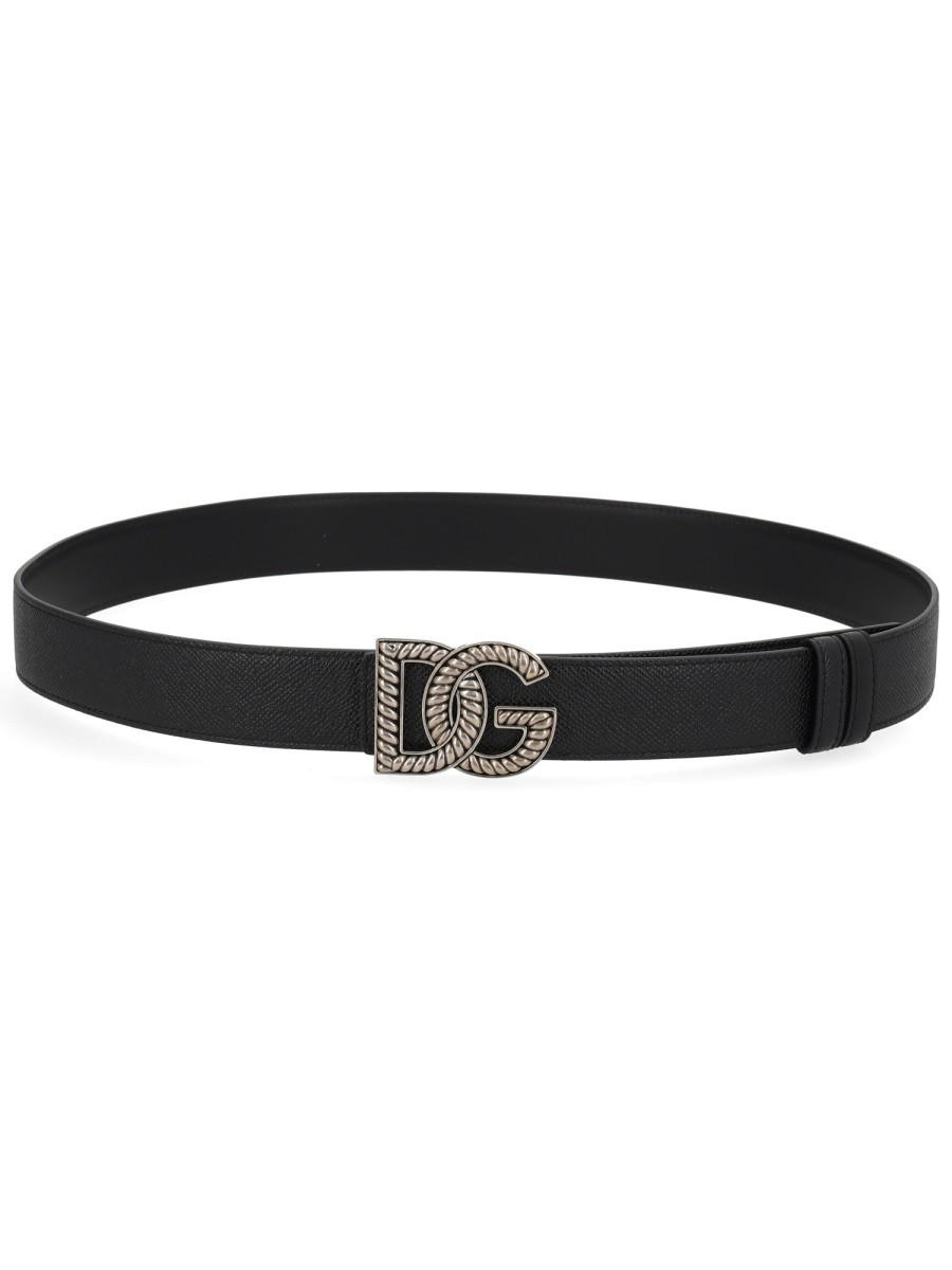 LEATHER BELT