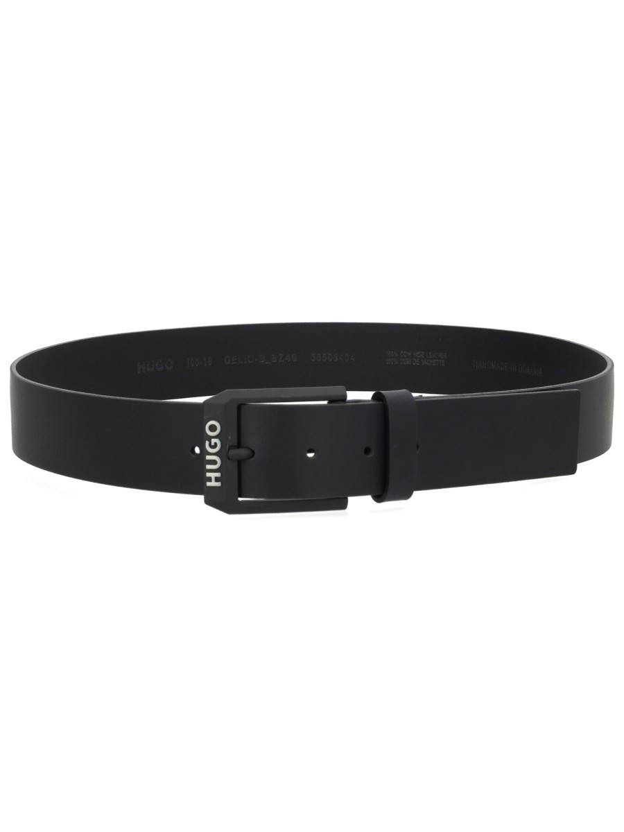 LEATHER BELT