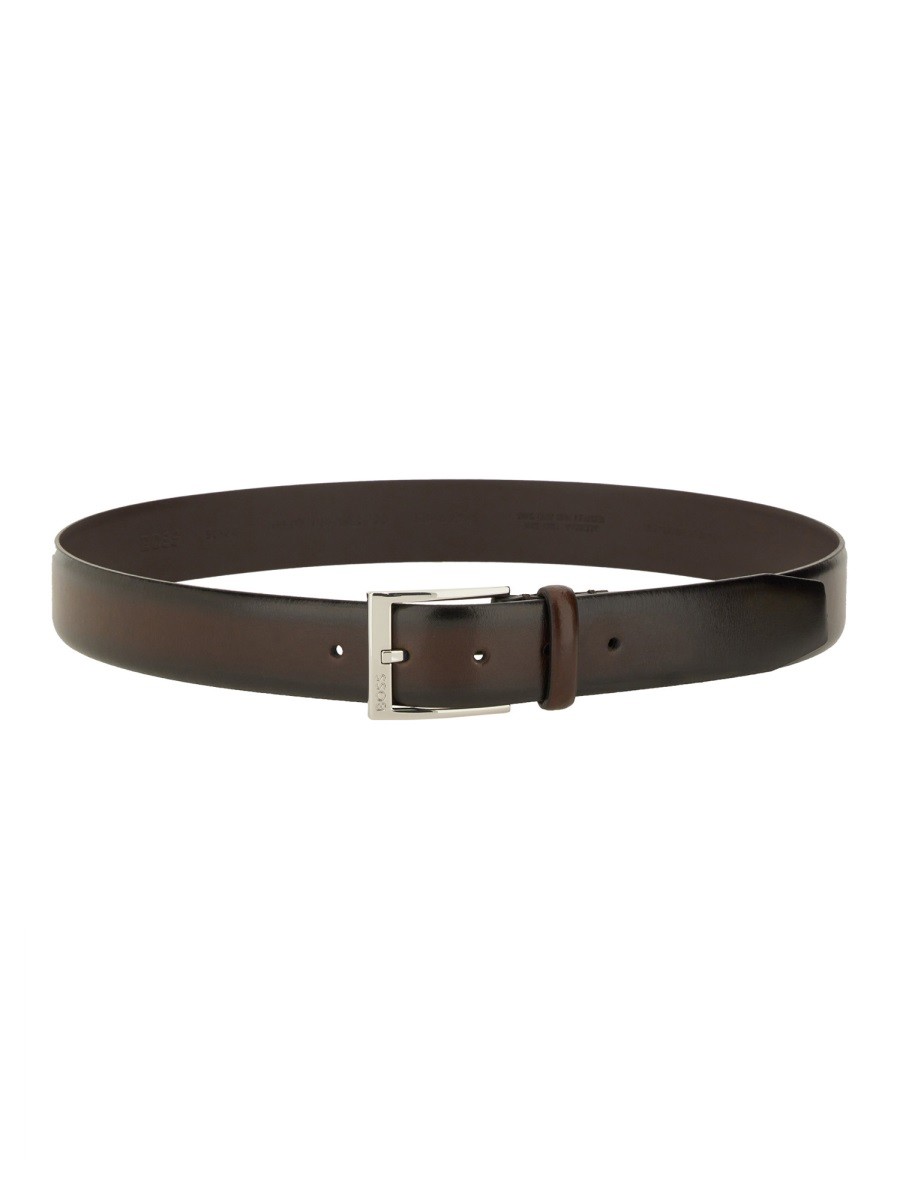 LEATHER BELT