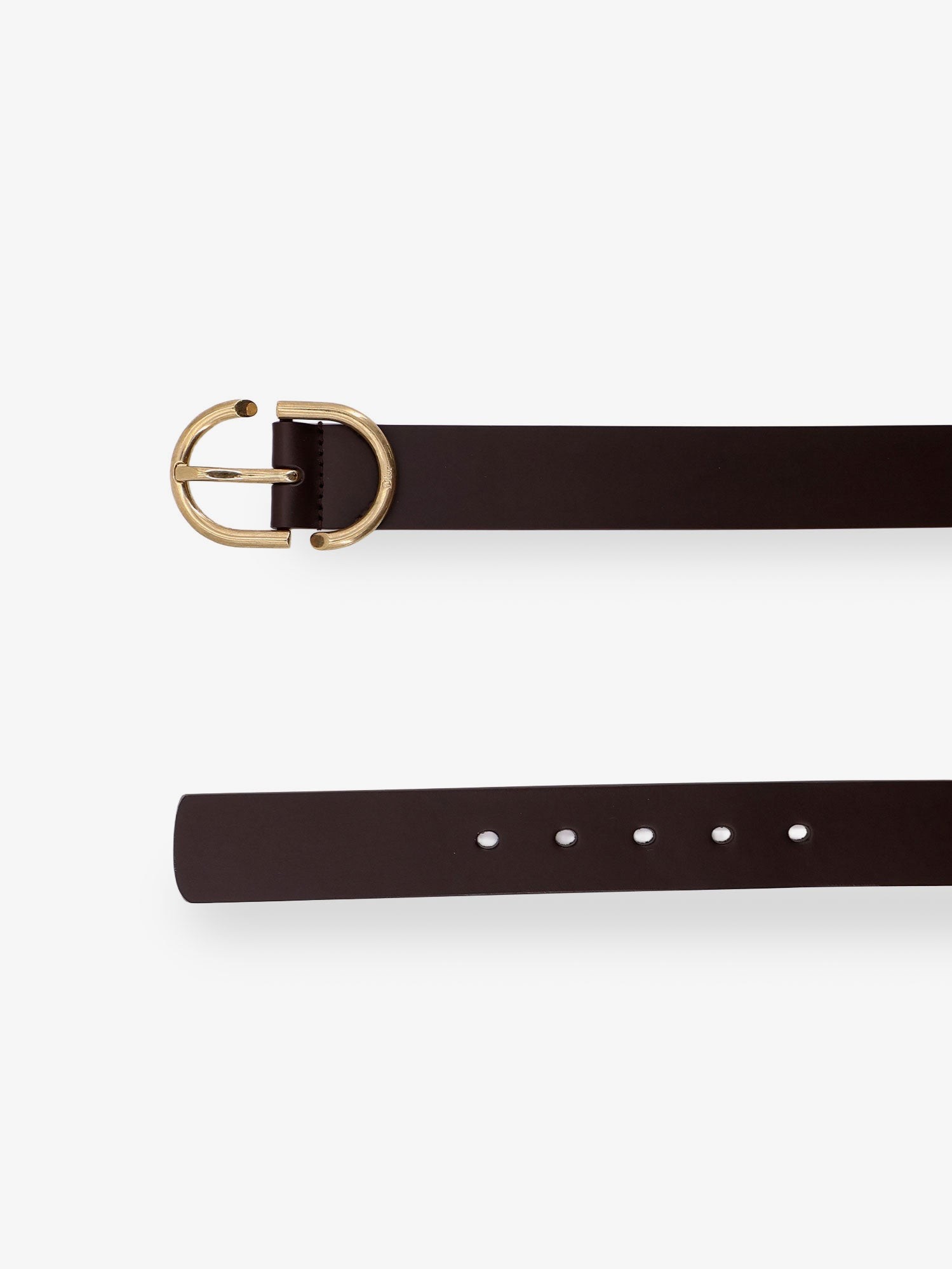 Leather belt - Image 2