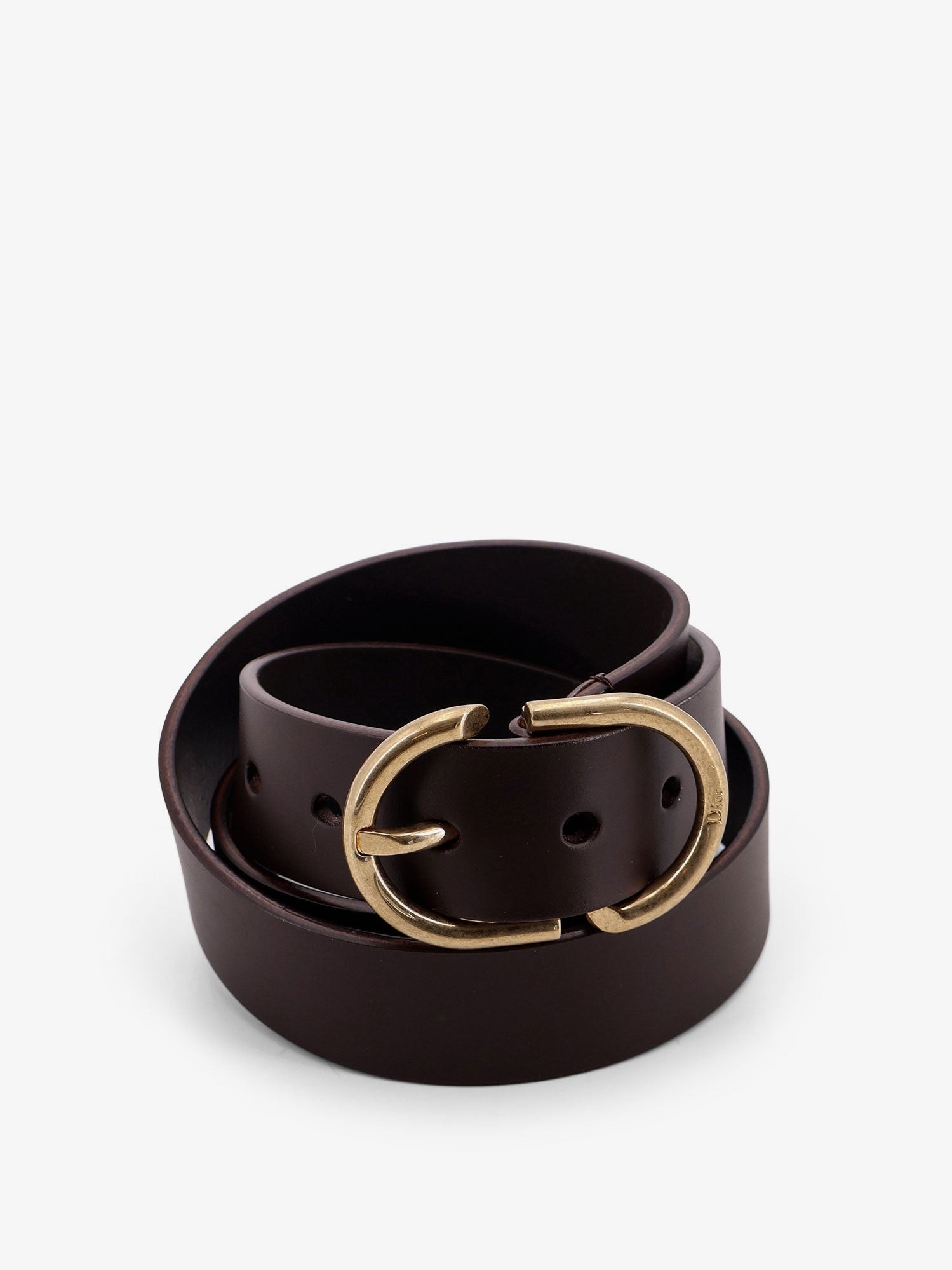 Leather belt - Image 3