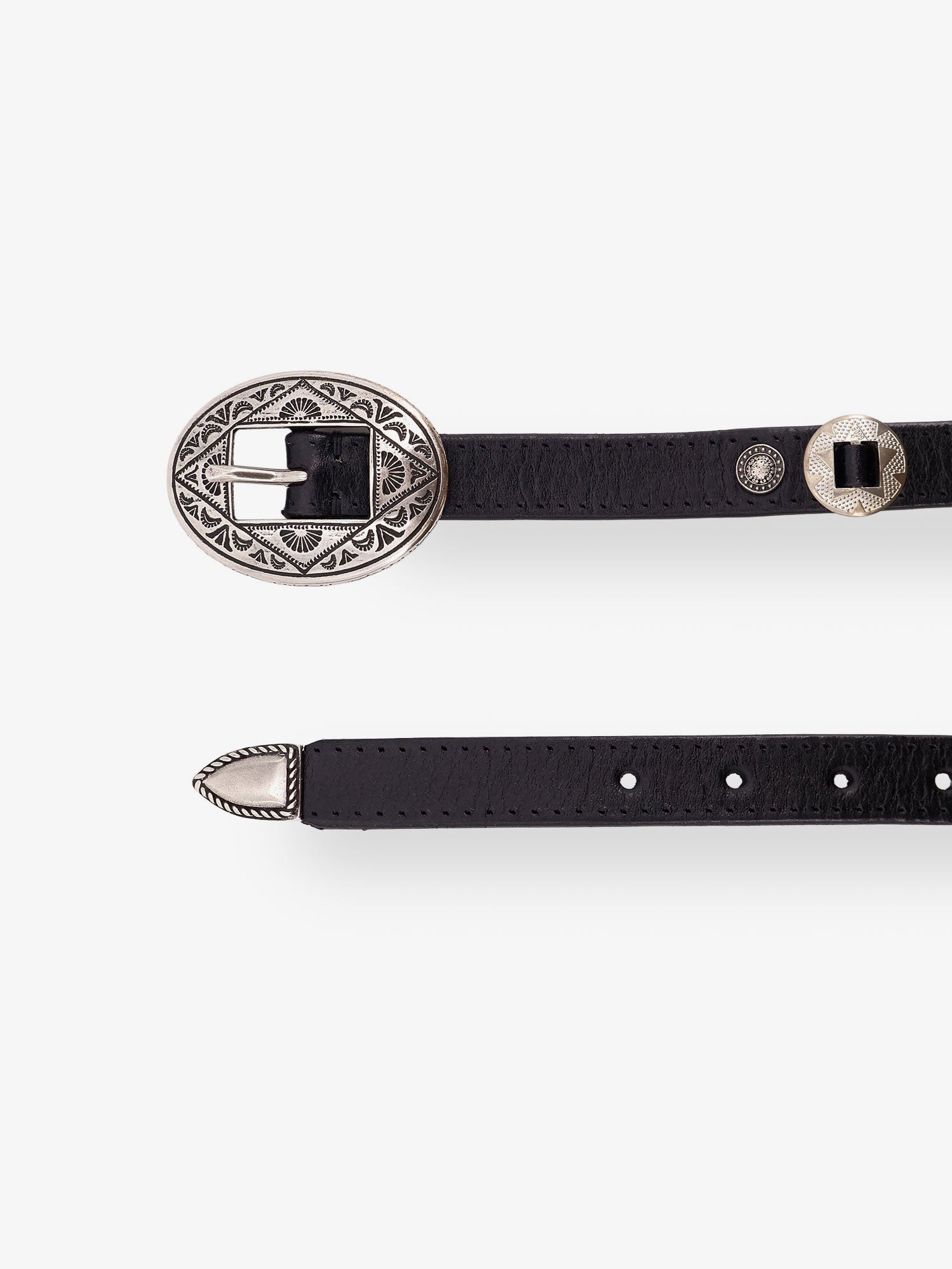 Leather belt - Image 2
