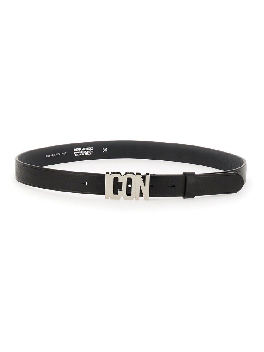 LEATHER BELT